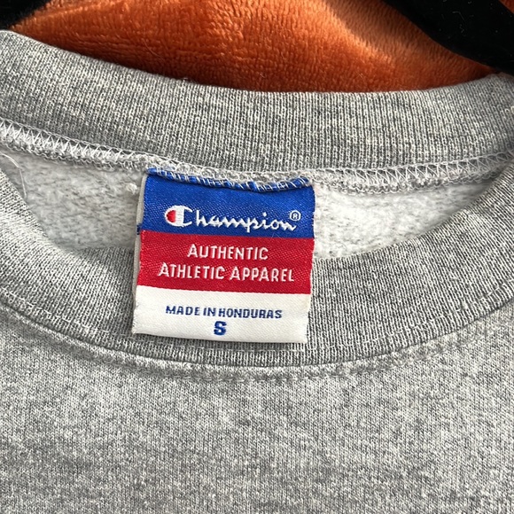 Clemson sweatshirt - Picture 4 of 4